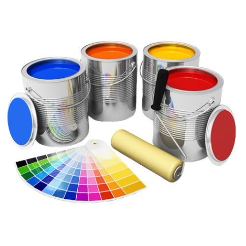 Industrial Paints