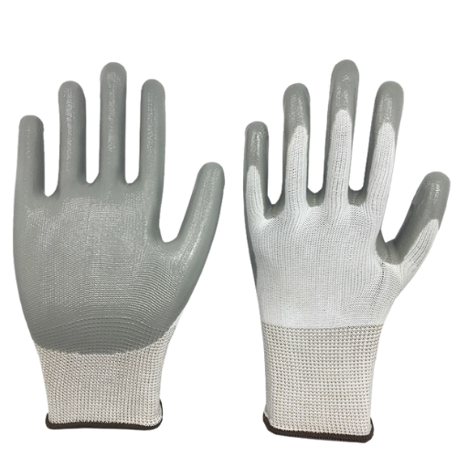 Nitrile Coated Gloves