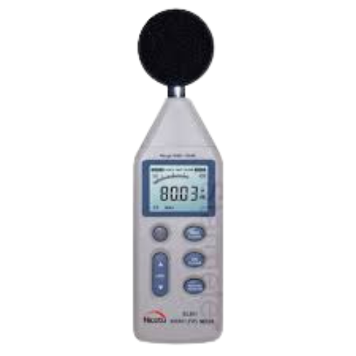 Sound Meters