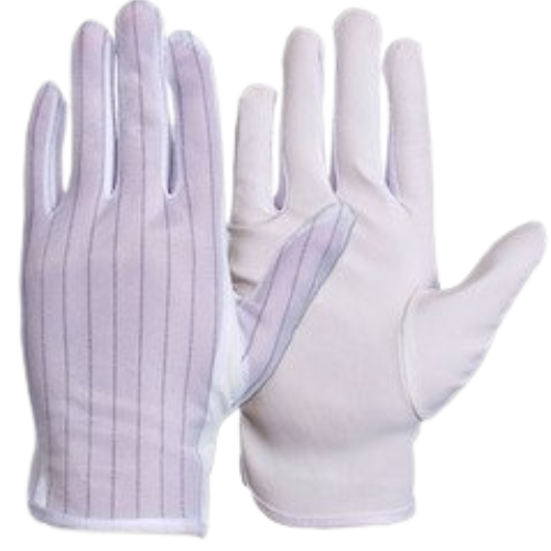 ESD Dotted Gloves