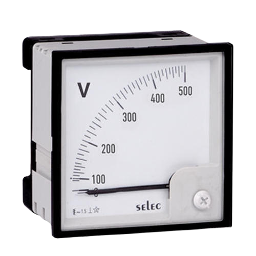 Voltmeters