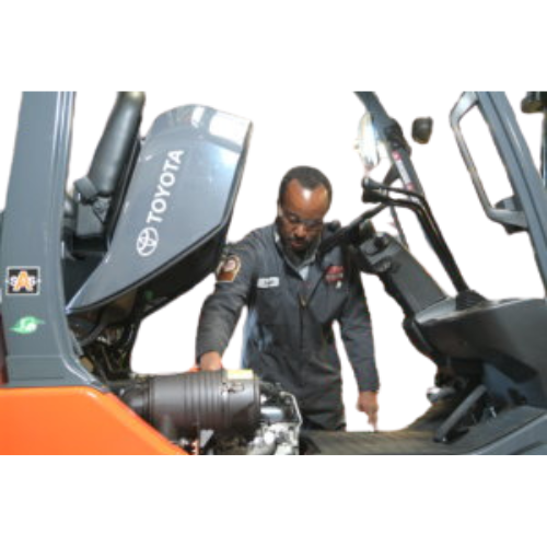 Forklift Oil