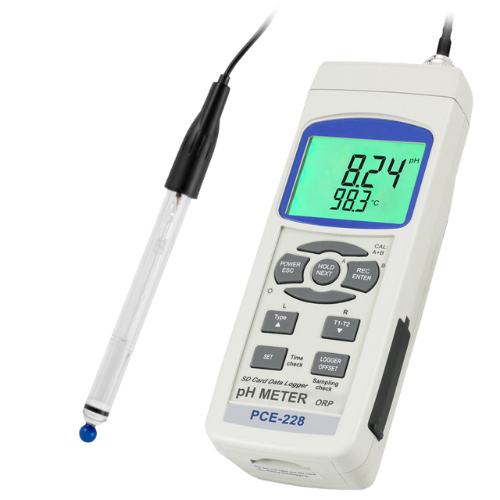 PH Meters