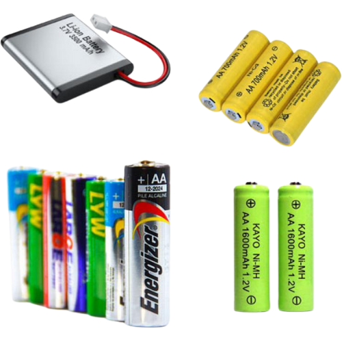 Batteries