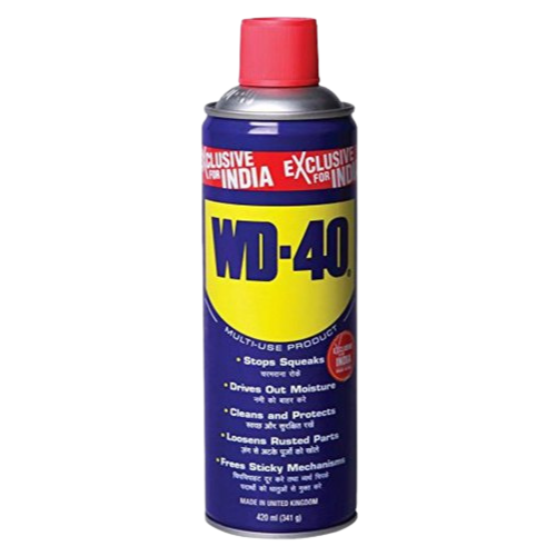 WD 40