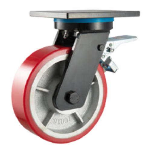Industrial PU Caster Wheel