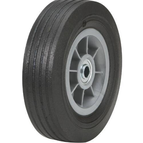 Solid Rubber Wheels