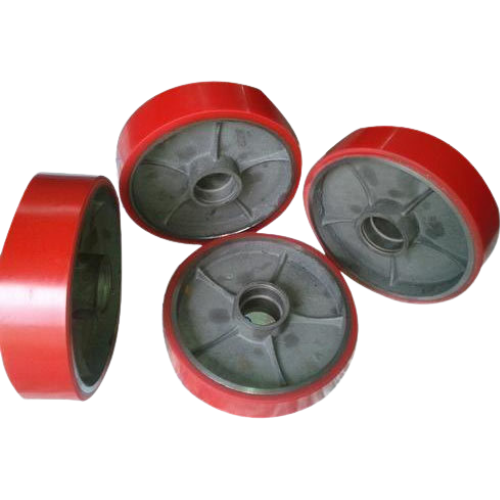 Hand Pallet PU Wheel