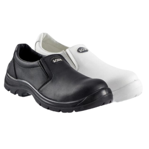 Microfiber Safety Shoes