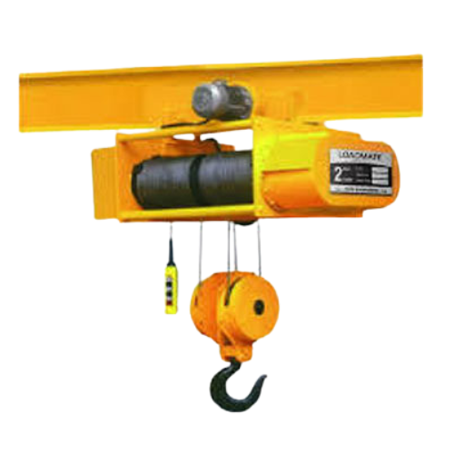Electric Wire Rope Hoist