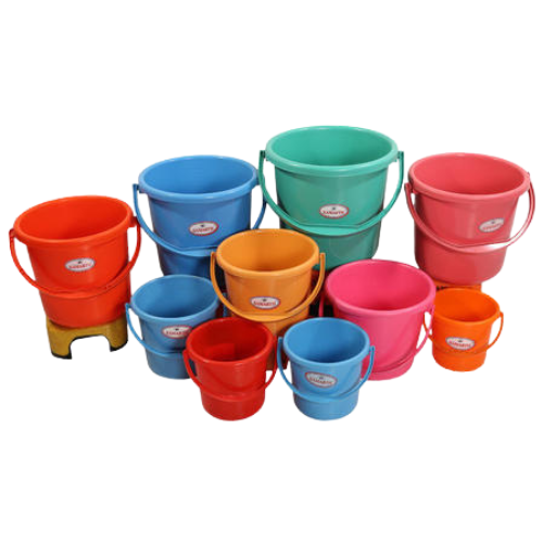 Plastic Buckets