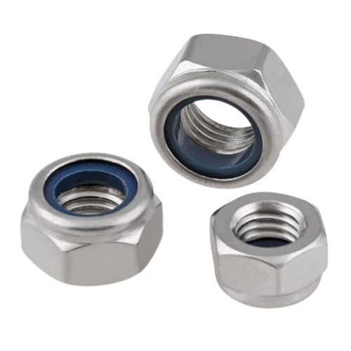 Nylon Insert Lock Nut