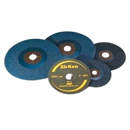 Sander Paper Discs Zirkon