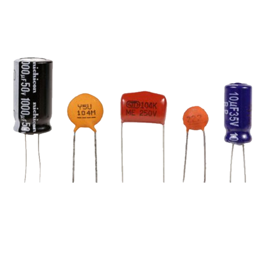 Capacitors