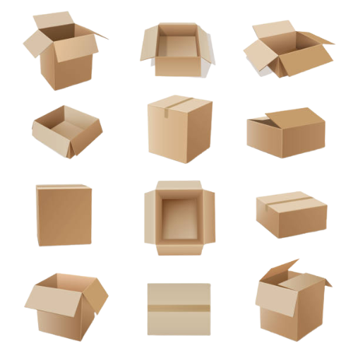 Corrugated Box