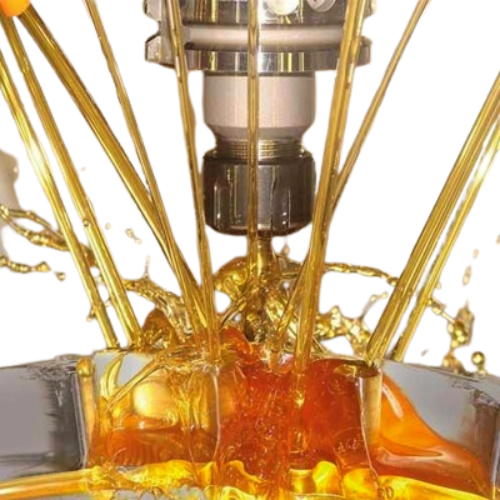 Tapping Oil