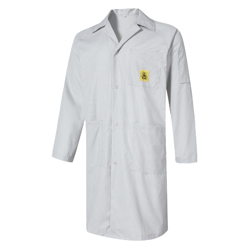 Esd Full Sleeve Aprons