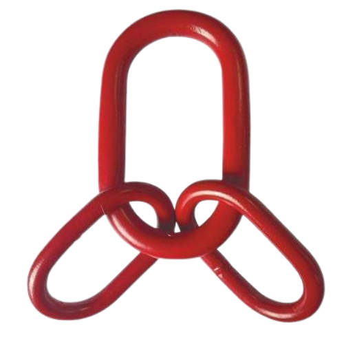 Forged Master Link Assembly