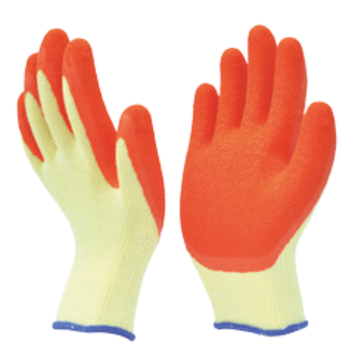 Latex Coated Gloves