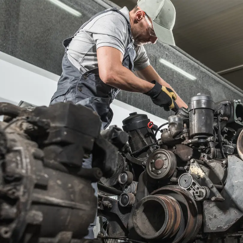Mechanical & Plant Maintenance Services