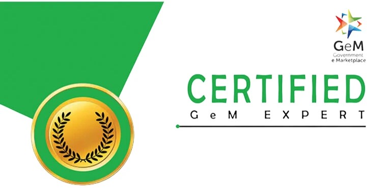 gem expert certificate