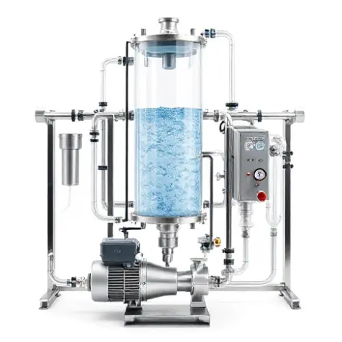 Ro filter machine